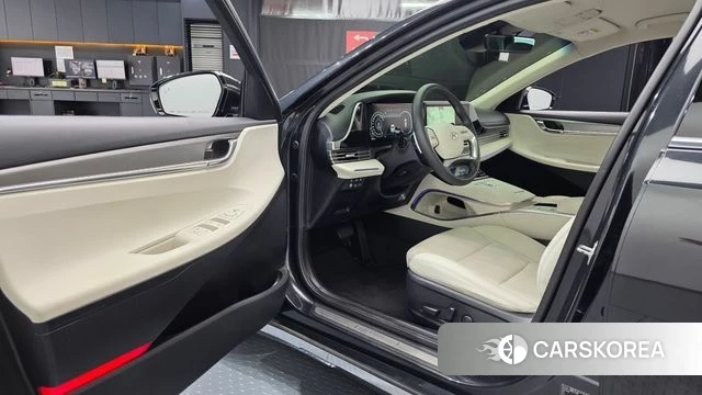 Hyundai The New Grandeur IG id 3910737 из Кореи 19