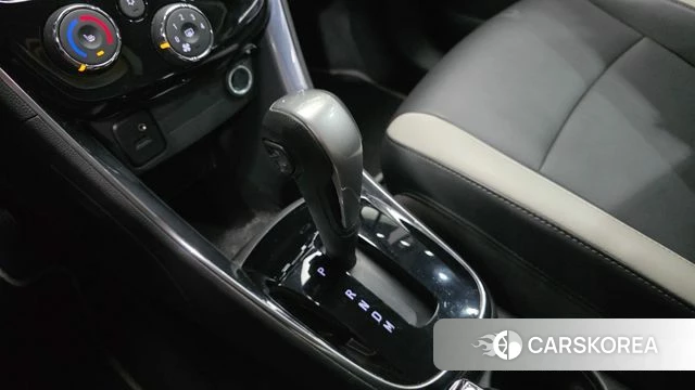 Chevrolet (GM Daewoo) The New Trax id 4197114 из Кореи 29