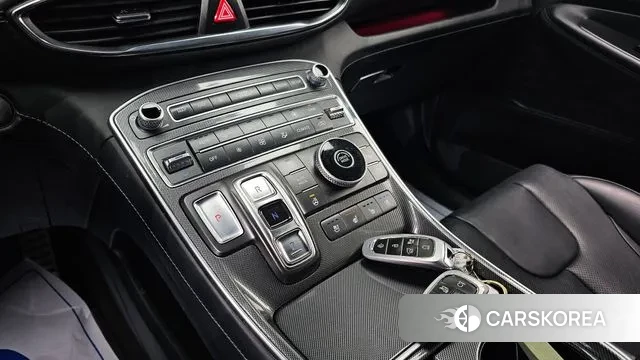 Hyundai The New Santa Fe id 3607651 из Кореи 19