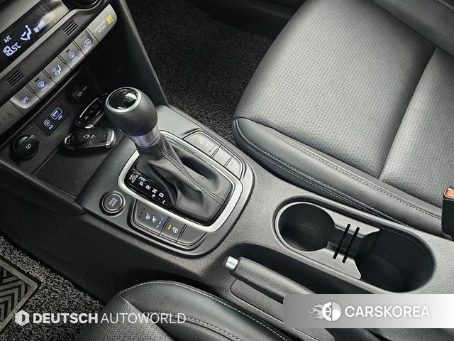 Hyundai Kona id 4339316 из Кореи 19