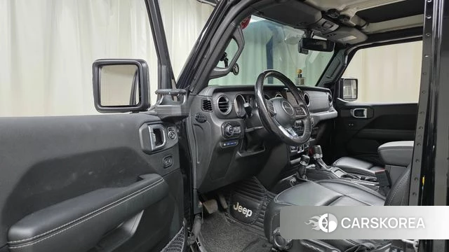 Jeep Wrangler (JL) id 4783909 из Кореи 29