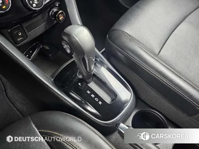 Chevrolet (GM Daewoo) The New Trax id 3778721 из Кореи 19