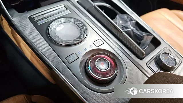 Genesis GV80 id 3698236 из Кореи 19