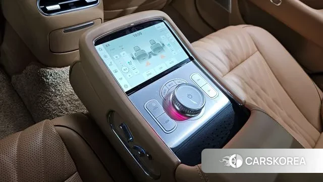 Genesis G90 (RS4) id 3610987 из Кореи 19