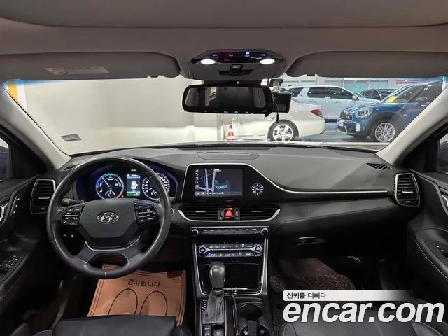 Hyundai Grandeur IG Hybrid id 2892153 из Кореи 19