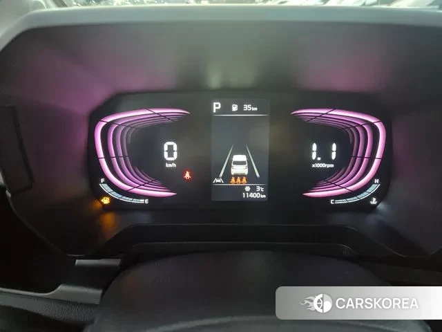 Kia The New Kia Ray id 3605748 из Кореи 14