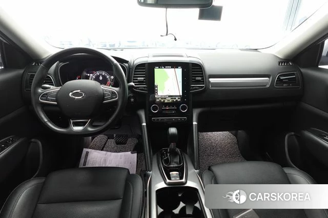 Renault Korea (Samsung) The New QM6 id 3795556 из Кореи 19