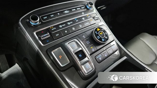 Hyundai The New Santa Fe id 4415482 из Кореи 29