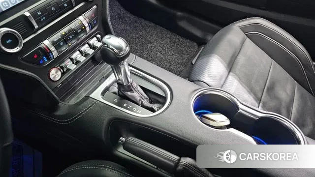 Ford Mustang id 3017023 из Кореи 19