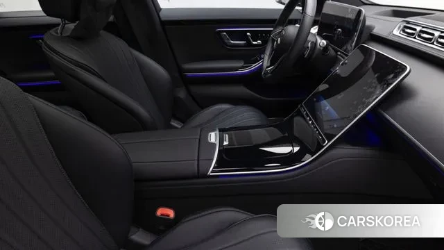 Mercedes-Benz S-Class W223 id 3605526 из Кореи 19