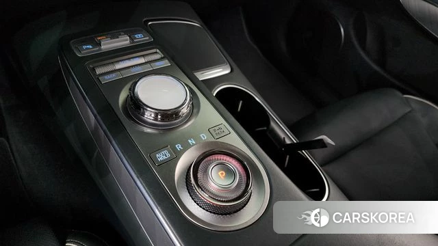 Genesis Electrified GV70 id 4370024 из Кореи 31