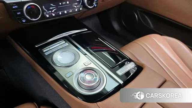 Genesis G80 (RG3) id 3727692 из Кореи 19