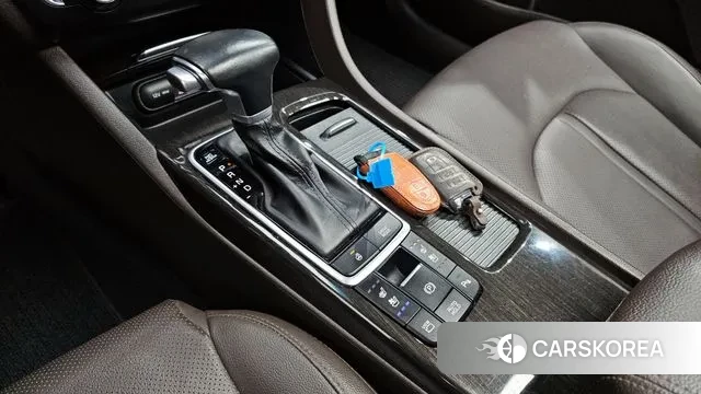 Kia The New K5 2nd generation id 3368659 из Кореи 19