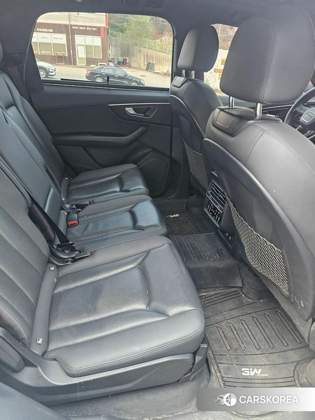 Audi Q7 (4M) id 3923383 из Кореи 13