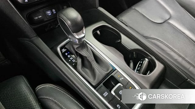 Hyundai Santa Fe TM id 4251163 из Кореи 19