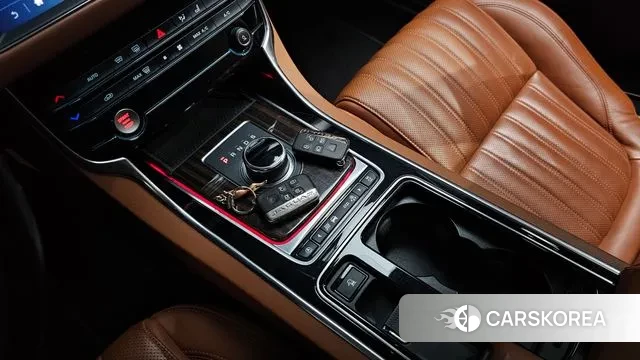 Jaguar XF (X260) id 3607552 из Кореи 19