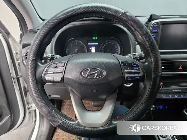 Hyundai Kona id 3709438 из Кореи 19