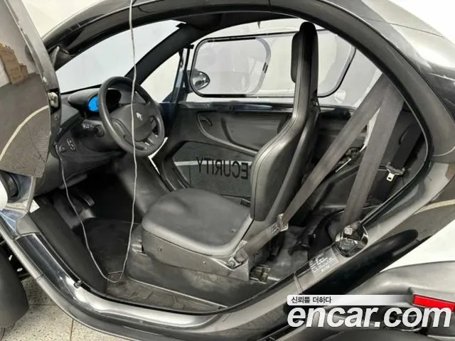 Renault Korea (Samsung) Twizy id 2689347 из Кореи 12