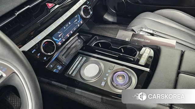 Genesis G80 (RG3) id 4457751 из Кореи 31