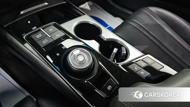 Kia K8 id 4303109 из Кореи 19