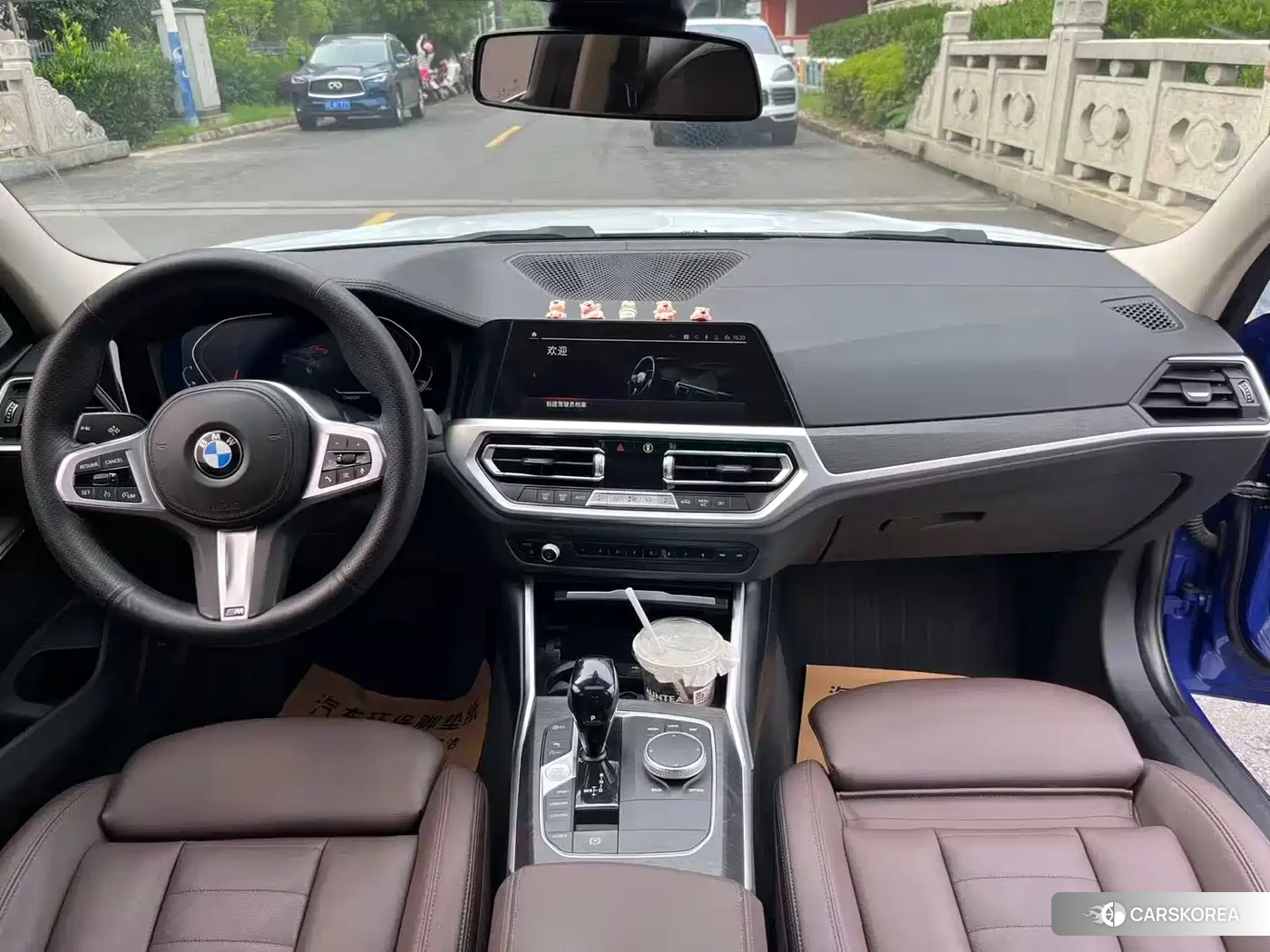 BMW 3 series id 4669507 из Китая 9