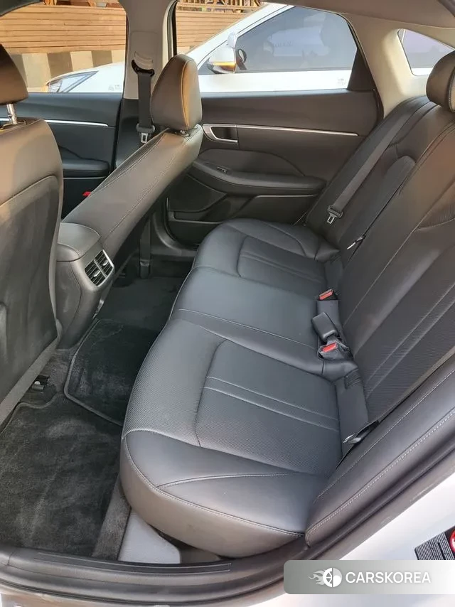 Hyundai Sonata (DN8) id 3238711 из Кореи 9