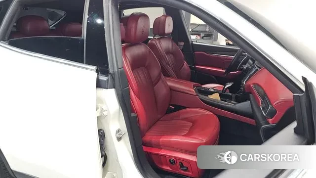 Maserati Levante id 3598606 из Кореи 19