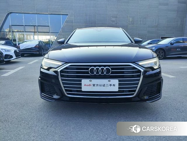 Audi A6L id 4254073 из Китая 13