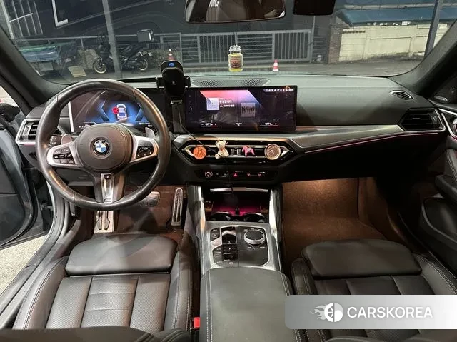 BMW 4 Series (G22) id 3426266 из Кореи 17