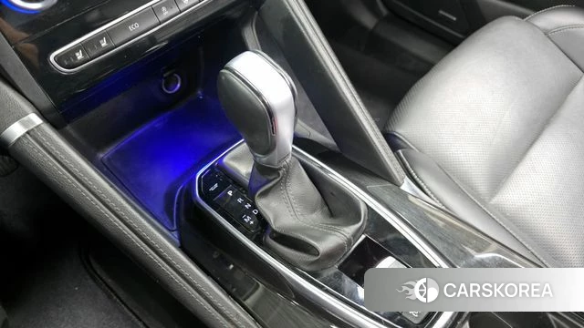 Renault Korea (Samsung) QM6 id 3867184 из Кореи 19