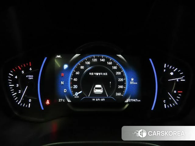 Hyundai Santa Fe TM id 4887382 из Кореи 19