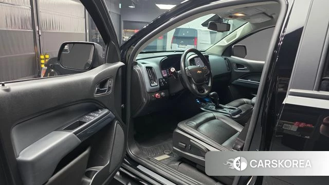 Chevrolet (GM Daewoo) Real New Colorado id 4864345 из Кореи 30