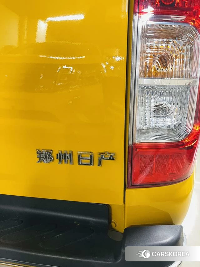Nissan Navarra id 4328959 из Китая 20
