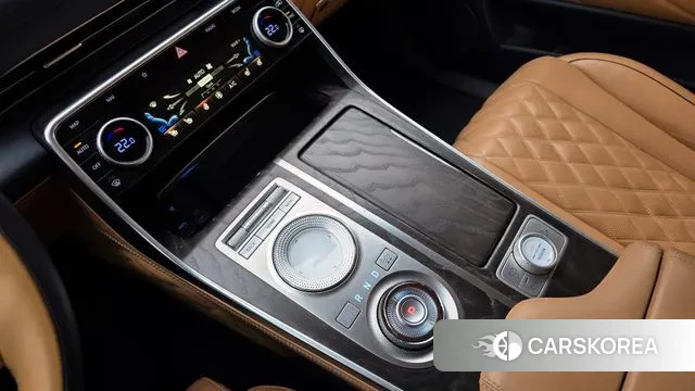 Genesis GV80 id 3676591 из Кореи 19