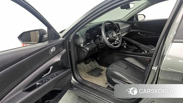 Hyundai The New Avante (CN7) id 4778537 из Кореи 30