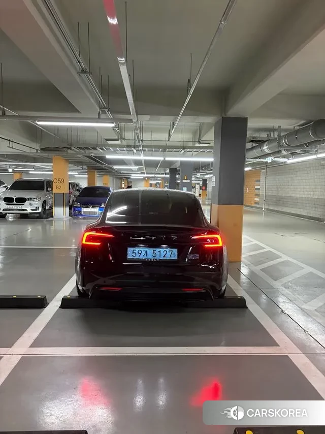 Tesla Model 3 id 3756872 из Кореи 13