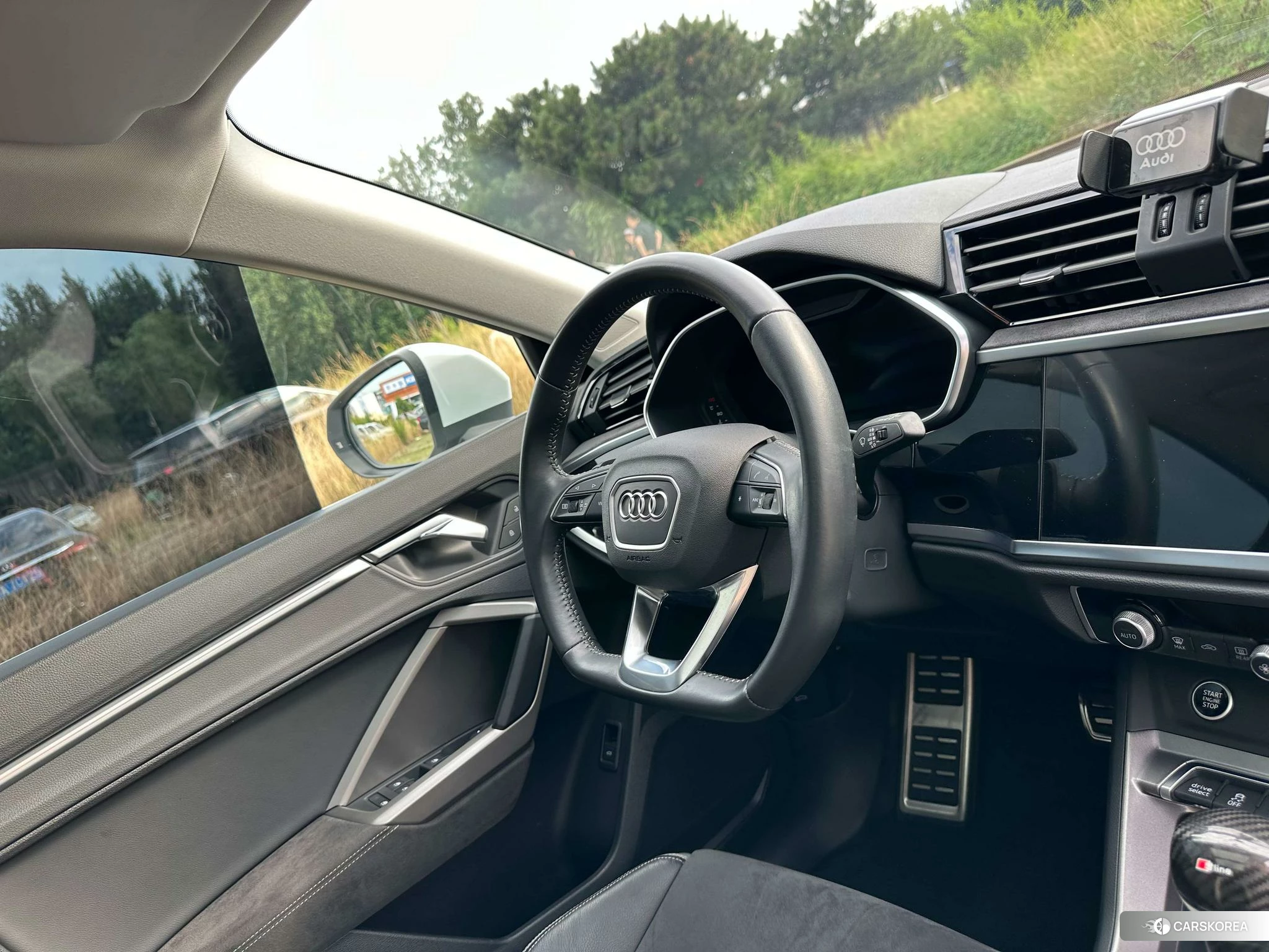 Audi Q3 id 4513615 из Китая 23