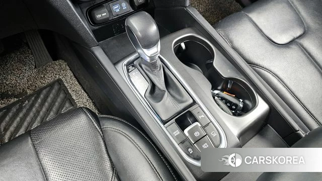 Hyundai Santa Fe TM id 4325616 из Кореи 19