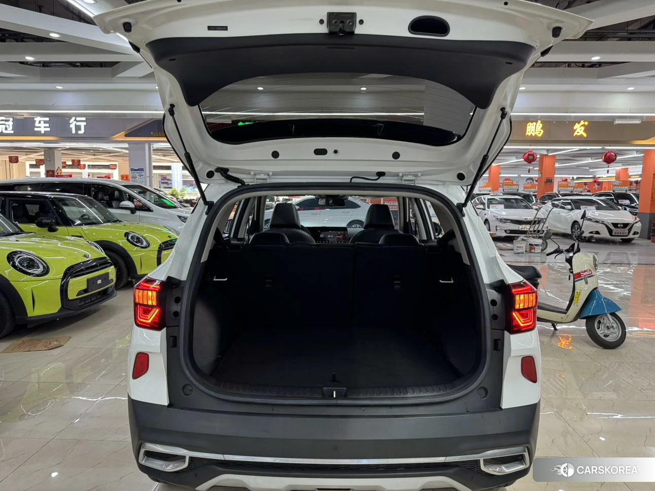 Kia Proud run id 4498778 из Китая 27