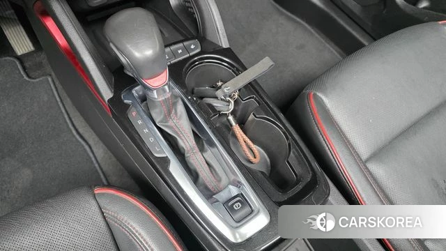 Chevrolet (GM Daewoo) Trailblazer id 3965867 из Кореи 19