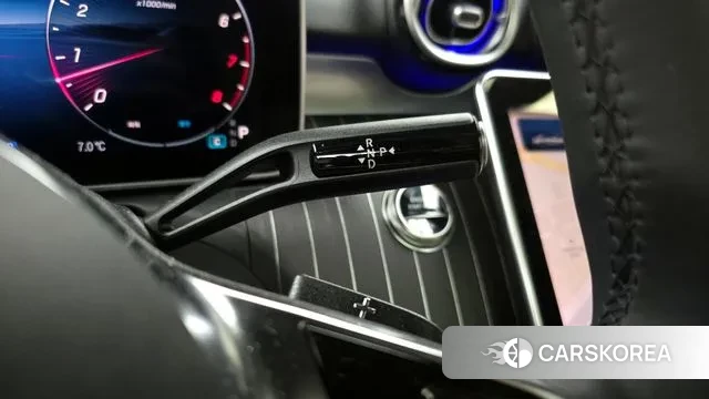 Mercedes-Benz C-Class W206 id 3502324 из Кореи 19