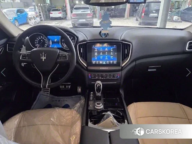 Maserati Ghibli id 3060803 из Кореи 19