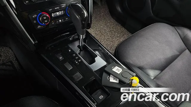 Renault Korea (Samsung) SM7 Nova id 2728842 из Кореи 19