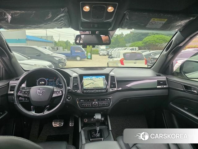 Ssangyong The New Rexton Sport id 4601350 из Кореи 18