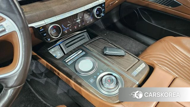 Genesis G80 (RG3) id 4476864 из Кореи 19