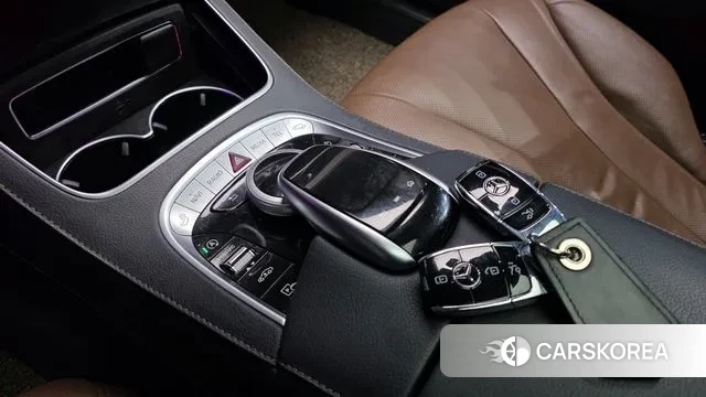 Mercedes-Benz S-Class W222 id 3557044 из Кореи 19