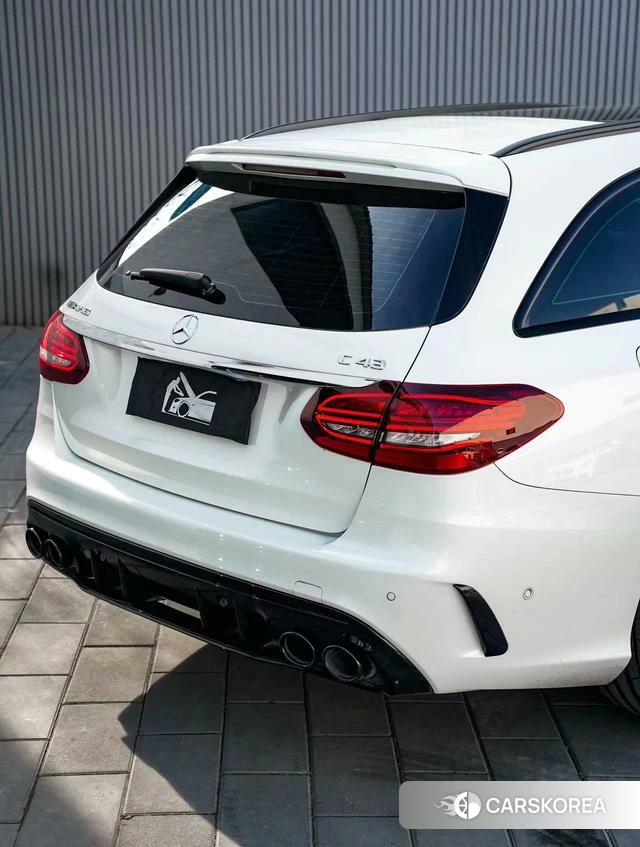 Mercedes-Benz C-class AMG id 4256487 из Китая 15