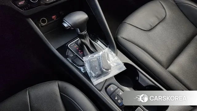 Kia The New Niro id 3132848 из Кореи 19