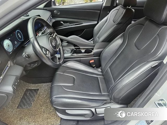 Hyundai Avante (CN7) id 3916401 из Кореи 17