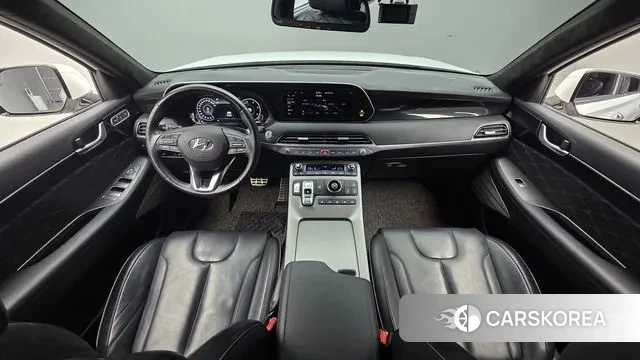 Hyundai Palisade id 3772363 из Кореи 19